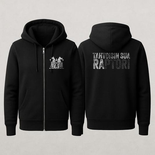 TAHTOISIN SUA -HUPPARI