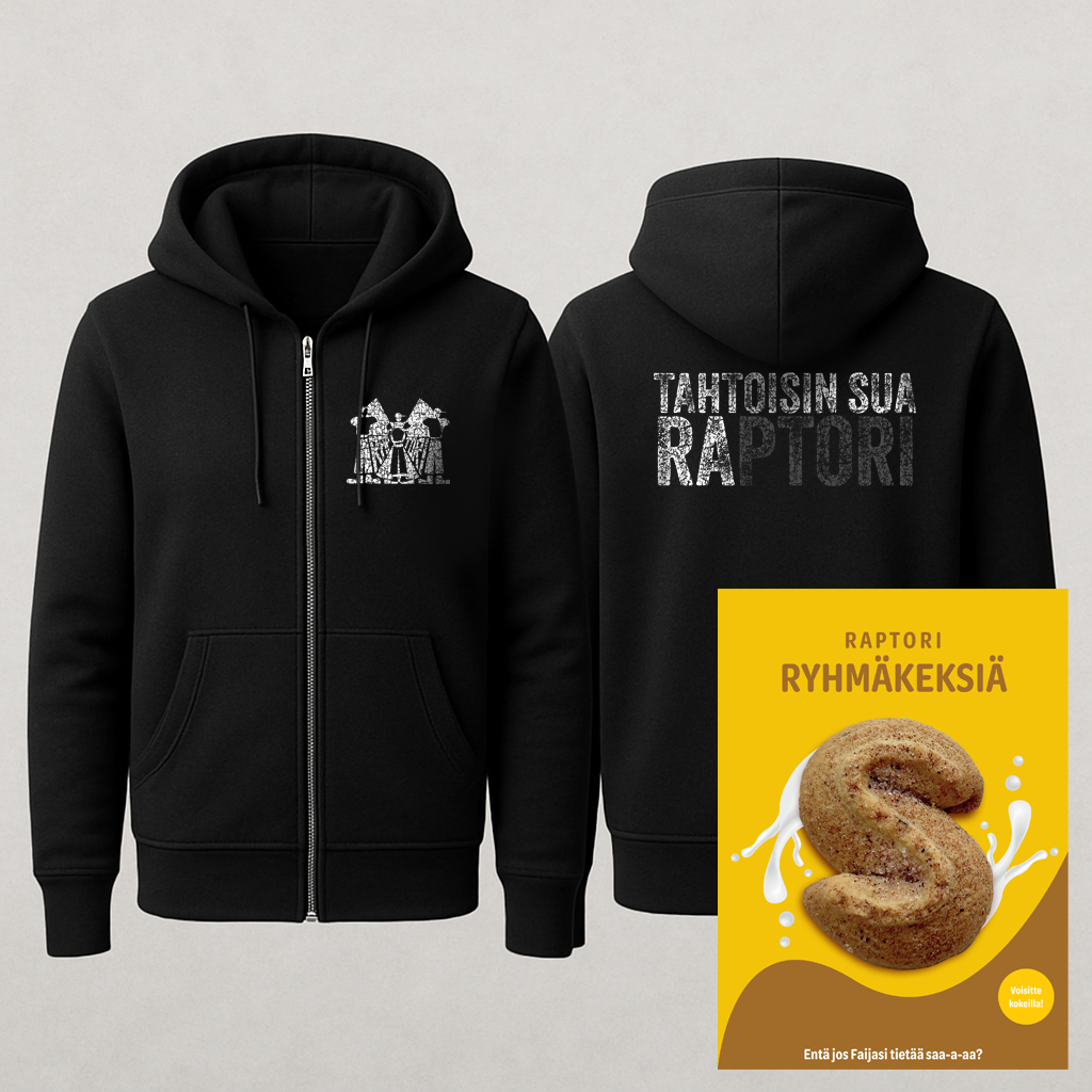 HUPPARI RYHMÄKEKSIÄ COMBO