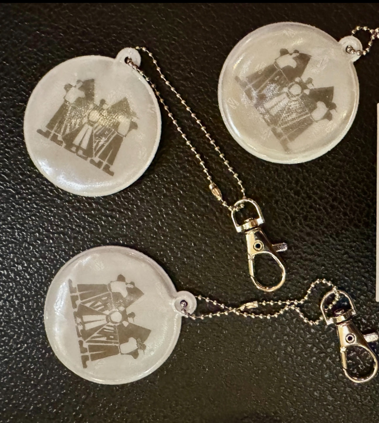 UUTUUS! RAPTORI HEIJASTIN